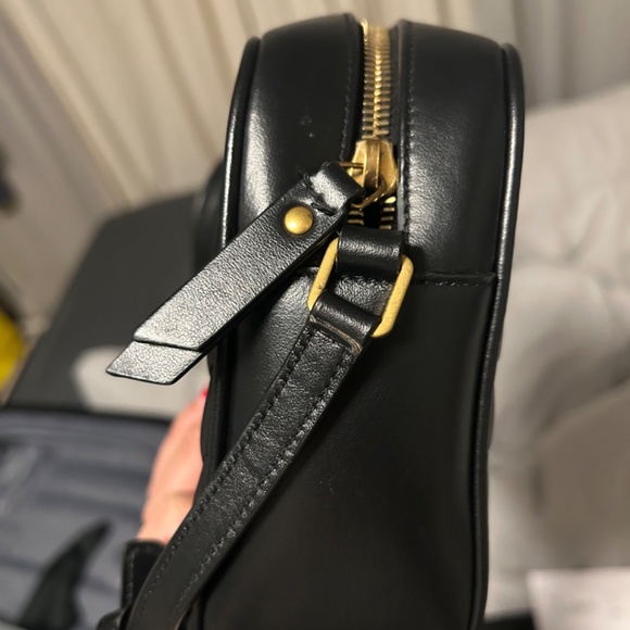 SOLD. YSL Lou Camera Bag w/ Tassel - Picture 5 of 10